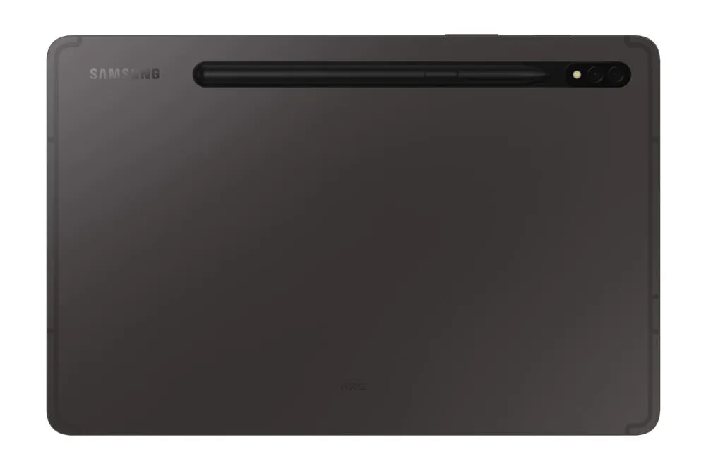 Samsung SM-X706B 128 GB SM-X706BZAAEUA 11 inç 8 GB RAM 5G Grafit Tablet Thumbnail 1