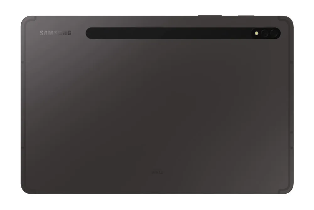 Samsung SM-X706B 128 GB SM-X706BZAAEUA 11 inç 8 GB RAM 5G Grafit Tablet Thumbnail 3