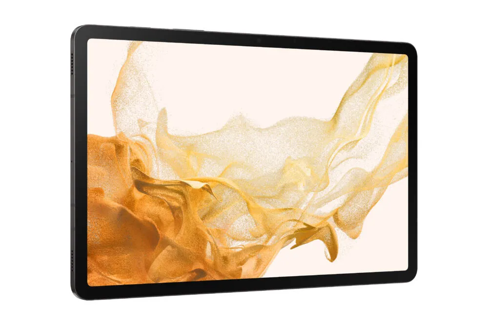 Samsung SM-X700N 256 GB SM-X700NZABEUA 11 inç 8 GB RAM Grafit Tablet Thumbnail 7