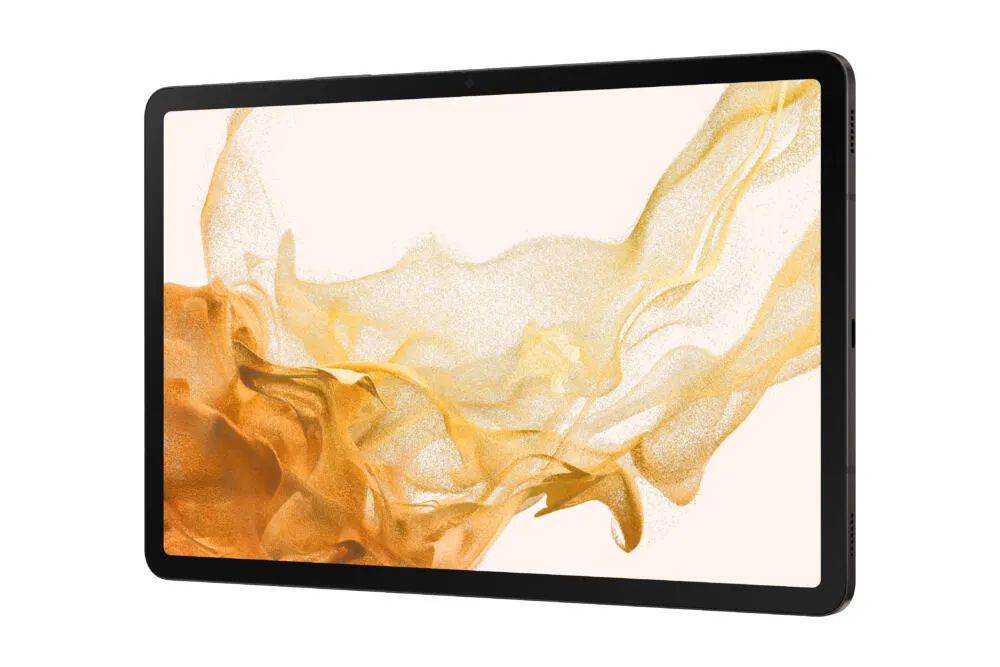 Samsung SM-X706B 128 GB SM-X706BZAAEUA 11 inç 8 GB RAM 5G Grafit Tablet Thumbnail 9