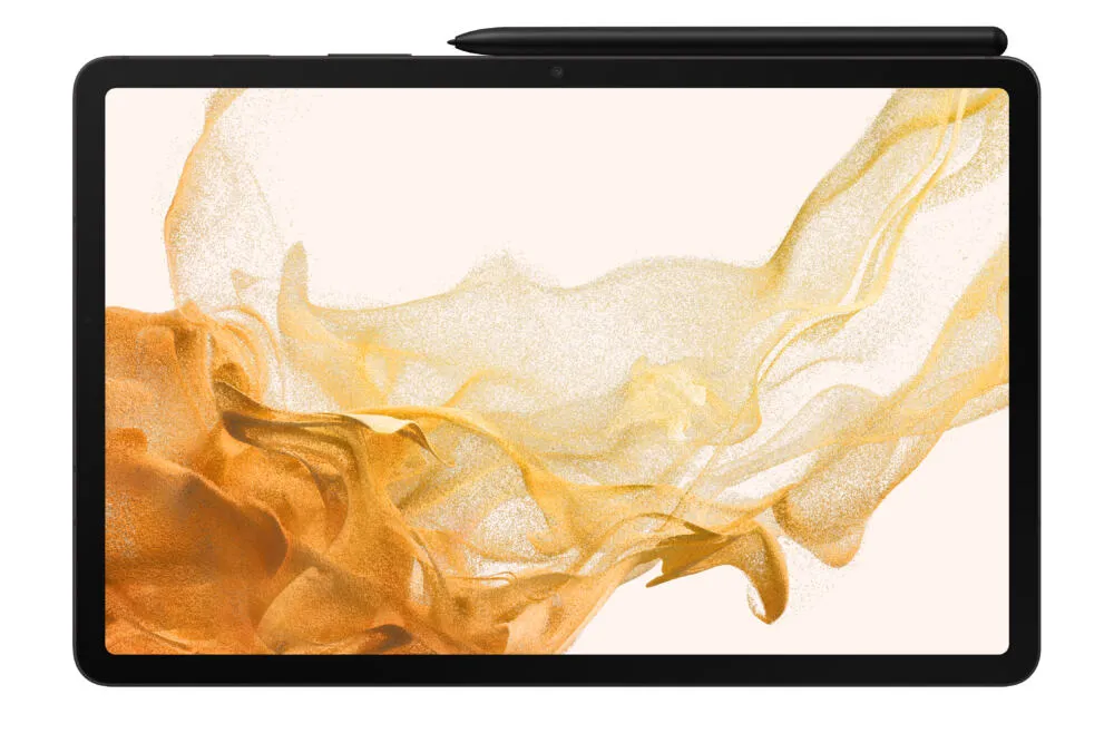 Samsung SM-X706B 128 GB SM-X706BZAAEUA 11 inç 8 GB RAM 5G Grafit Tablet Thumbnail 5
