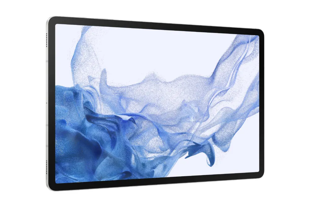 Samsung SM-X800N 128 GB SM-X800NZSAEUA 12.4 inç 8 GB RAM Gümüş Tablet Thumbnail 11