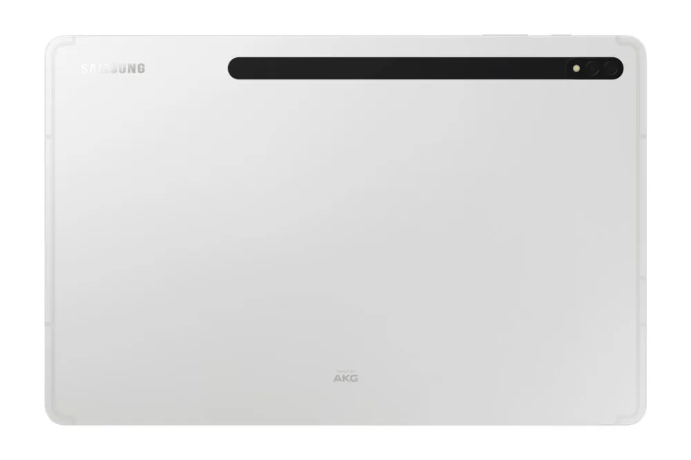 Samsung SM-X800N 128 GB SM-X800NZSAEUA 12.4 inç 8 GB RAM Gümüş Tablet Thumbnail 7