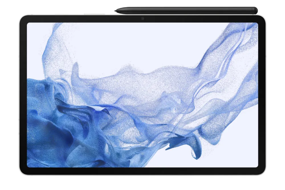 Samsung SM-X706B 256 GB SM-X706BZSBEUA 11 inç 8 GB RAM 5G Gümüş Tablet Thumbnail 6