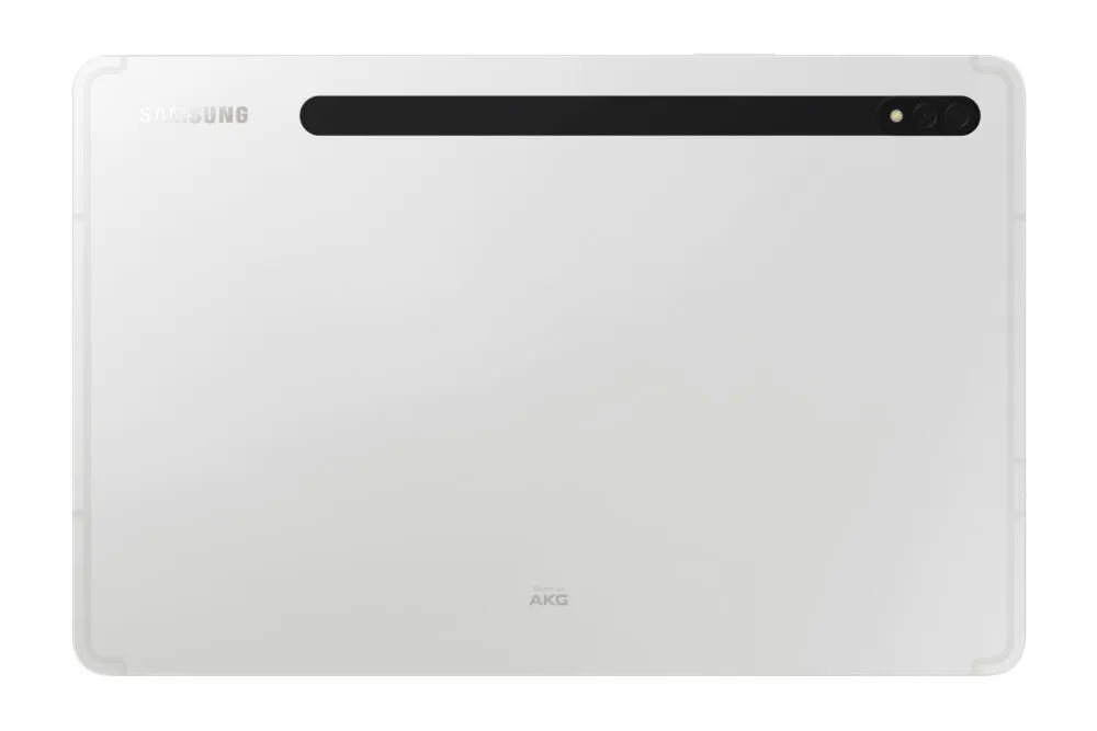 Samsung SM-X706B 256 GB SM-X706BZSBEUA 11 inç 8 GB RAM 5G Gümüş Tablet Thumbnail 4