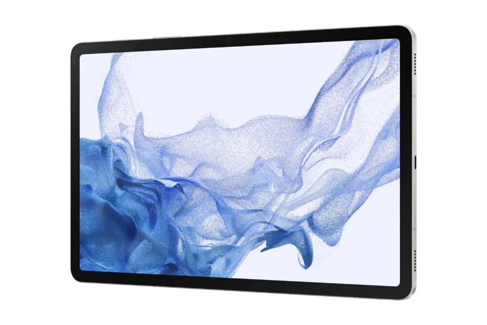 Samsung SM-X700N 128 GB SM-X700NZSAEUA 11 inç 8 GB RAM Gümüş Tablet Thumbnail 10