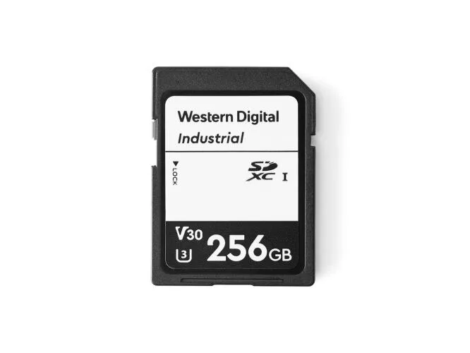 Bosch SD-256G 256 GB UHS-I Sınıf 10 Hafıza Kartı