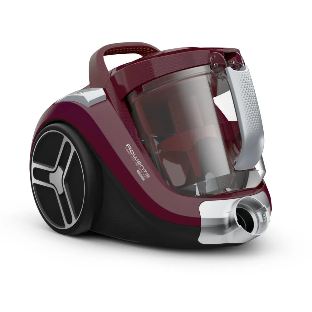 Rowenta RO4823EA 5 l 550 W 2.5 L Toz Torbasız Süpürge Thumbnail 1