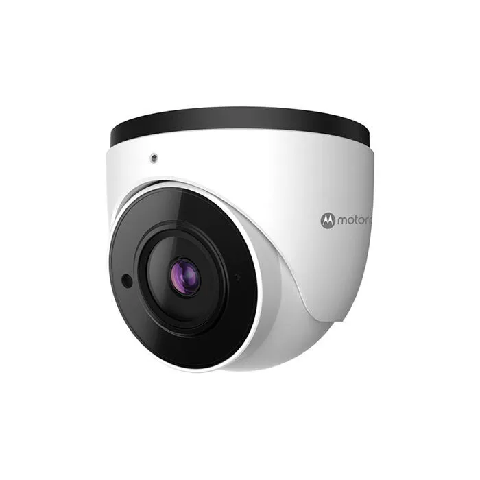 Motorola MTIDM045701 security camera Kubbe IP güvenlik kamerası Içmekan & dışmekan 2592 x 1944 Piksel Tavan