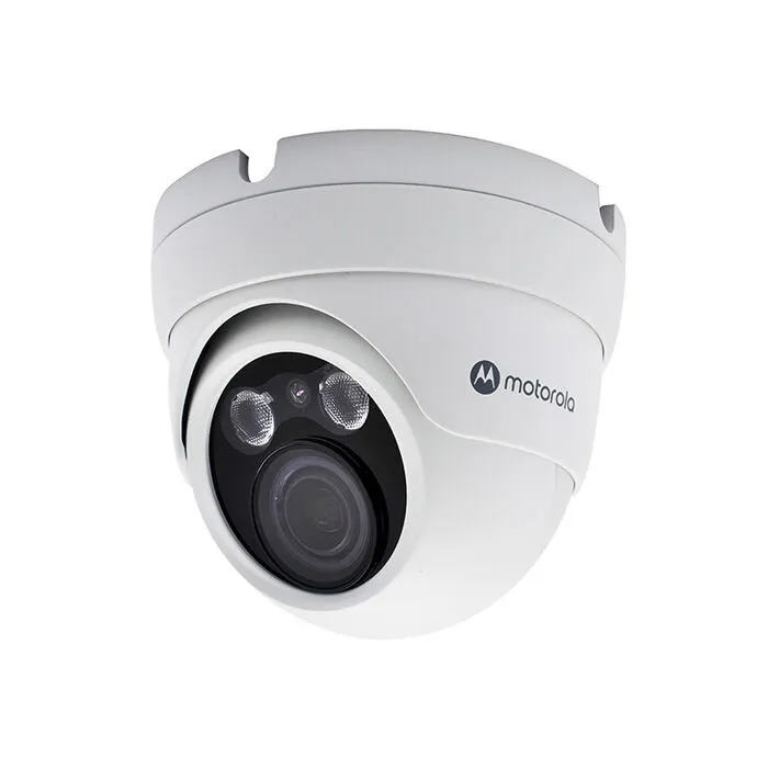 Motorola MTIDM045721 security camera Kubbe IP güvenlik kamerası Içmekan & dışmekan 2592 x 1944 Piksel Tavan