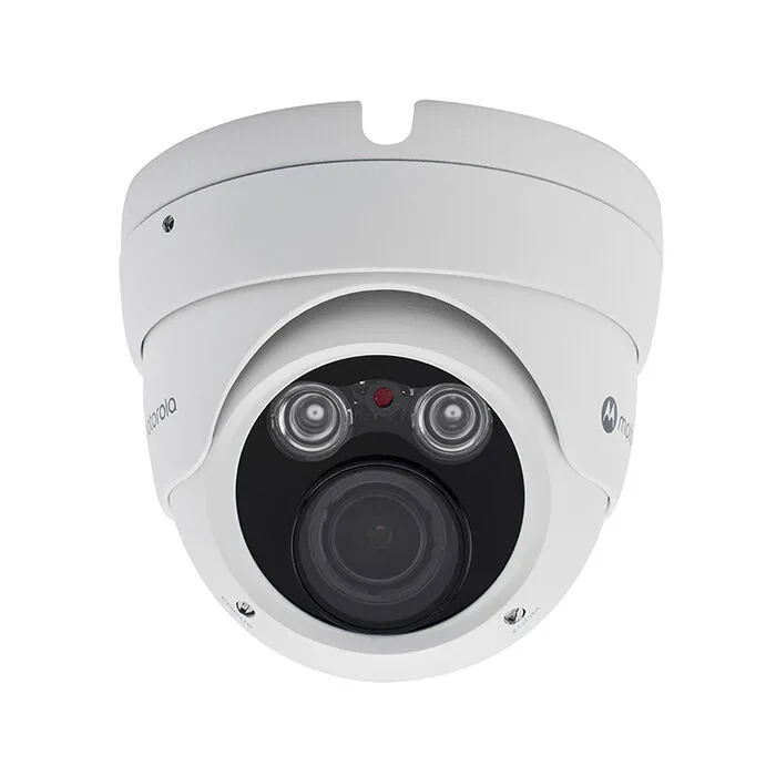Motorola MTIDM042611 security camera Kubbe IP güvenlik kamerası Içmekan & dışmekan 1920 x 1080 Piksel Tavan