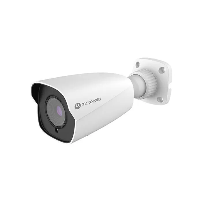 Motorola MTIBM055701 security camera Mermi (şekil) IP güvenlik kamerası Içmekan & dışmekan 2592 x 1944 Piksel Duvar