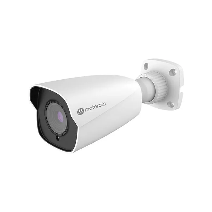 Motorola MTIBM055711 security camera Mermi (şekil) IP güvenlik kamerası Içmekan & dışmekan 2592 x 1944 Piksel Duvar