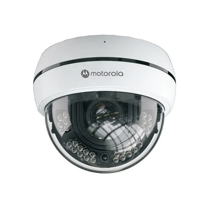 Motorola MTIDP042611 security camera Kubbe IP güvenlik kamerası Içmekan & dışmekan 1920 x 1080 Piksel Tavan