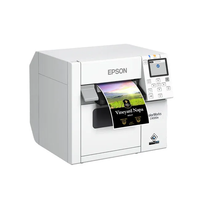 Epson CW-C4000e (mk) C31CK03102MK Thumbnail 3