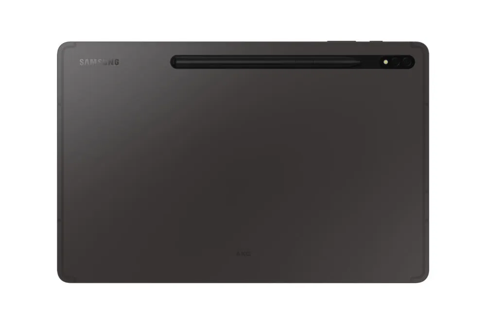 Samsung SM-X806 256 GB SM-X806BZABEUE 12.4 inç 8 GB RAM 5G Grafit Tablet Thumbnail 5