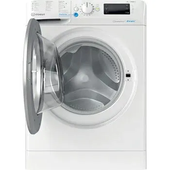 Indesit BWE 81496X WS SPT N 8 kg 1351 Devir Çamaşır Makinesi Thumbnail 5