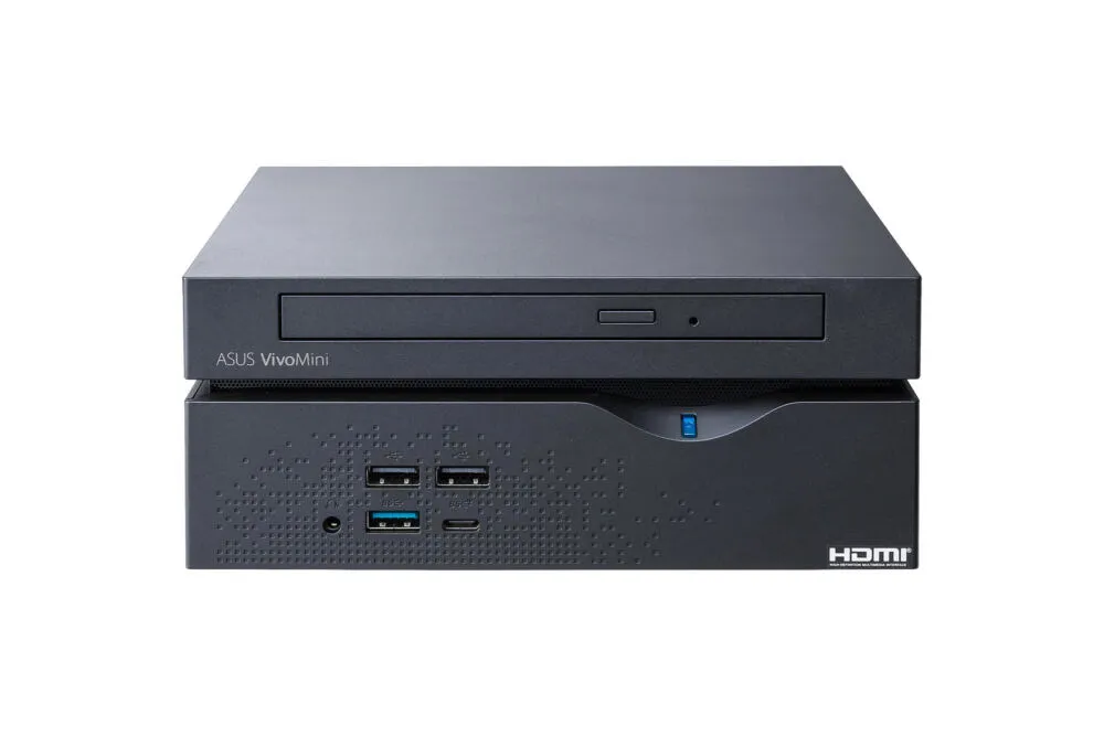 ASUS VivoMini VC66-B045M Masaüstü PC & İş İstasyonu