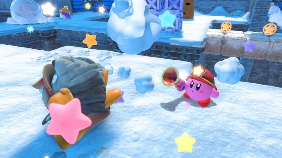 Nintendo Kirby and the Forgotten Land 10007306 Thumbnail 4