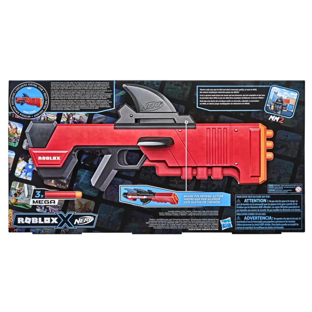 Nerf F24882210 oyuncak silah Thumbnail 3
