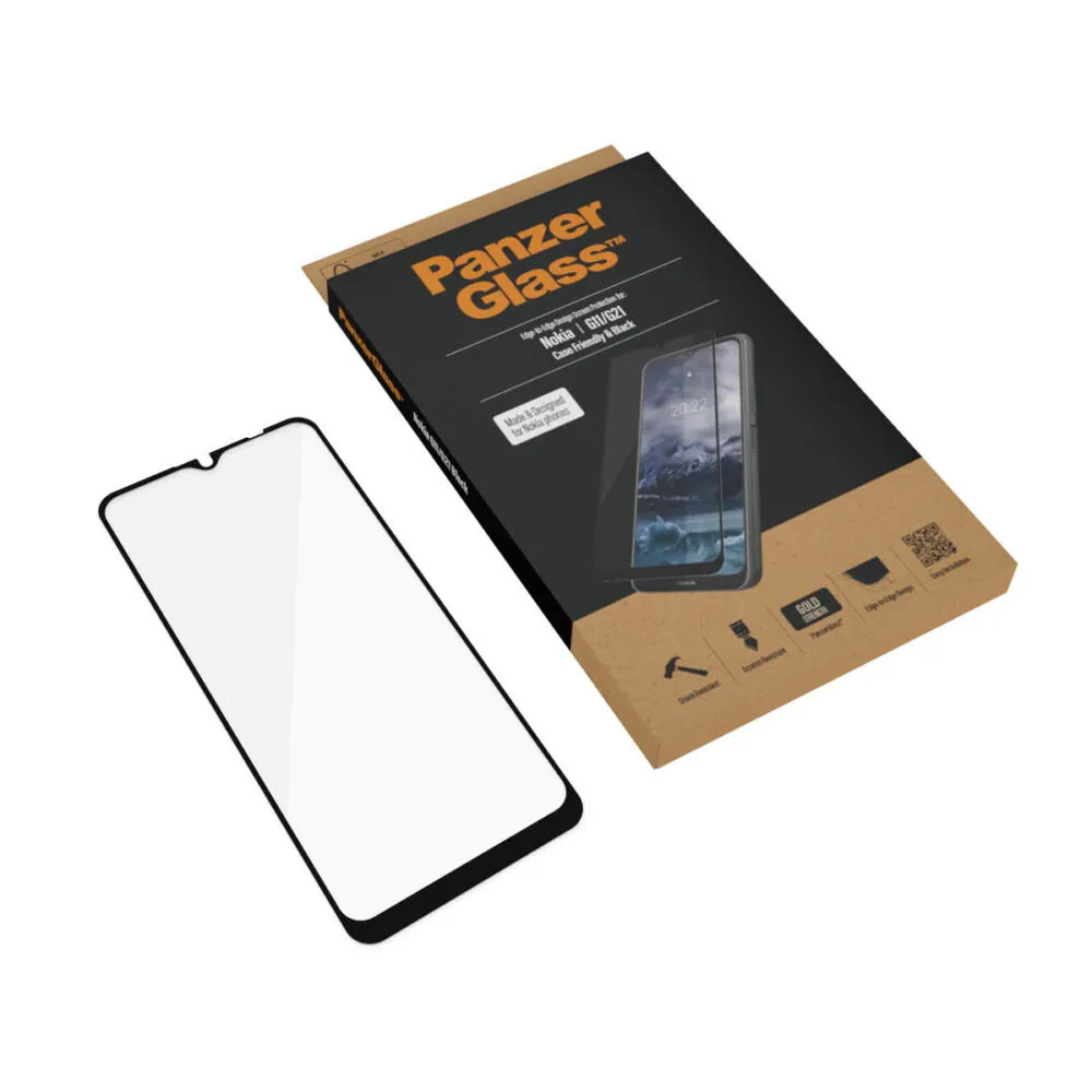 PanzerGlass® Screen Protector Nokia G11 | G21 6791 Thumbnail 11