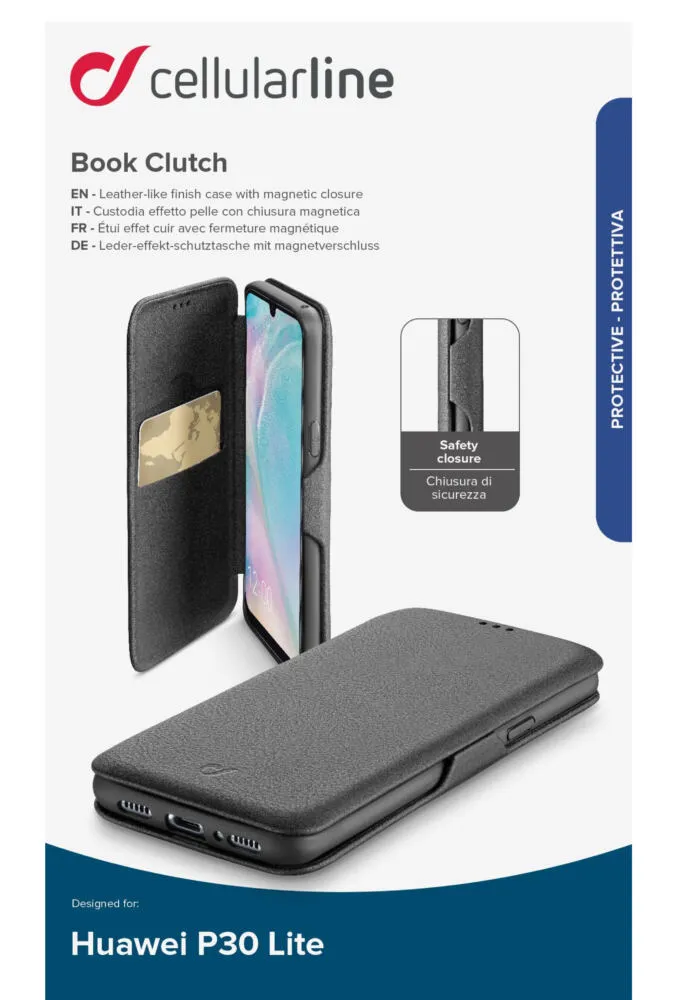Cellularline 8018080346279 BOOKCLUP30LK Thumbnail 2