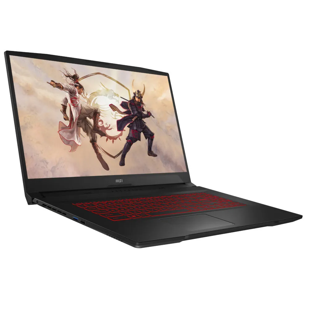 MSI Gaming GF76 12UGS-448XES Katana Thumbnail 1