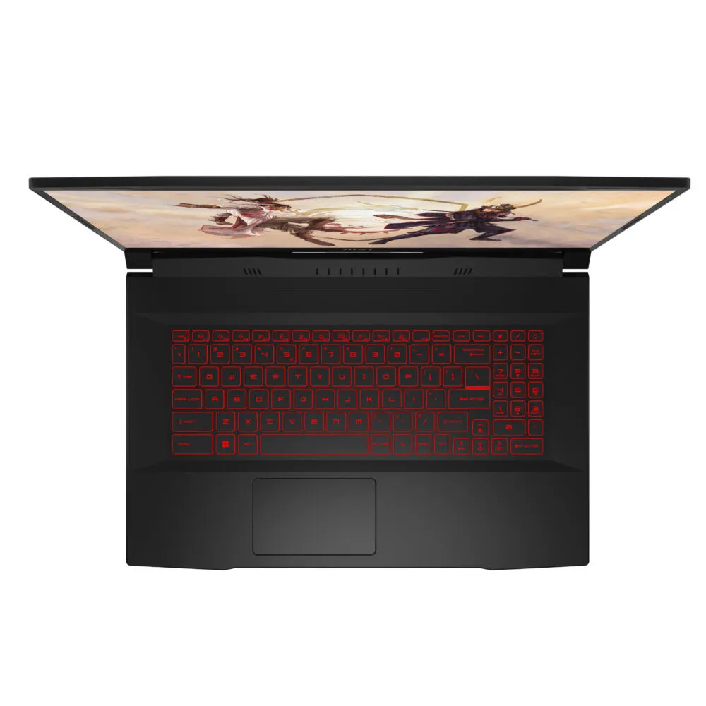MSI Gaming GF76 12UGS-448XES Katana Thumbnail 3