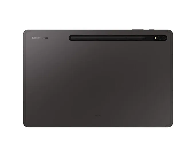 Samsung 5G SM-X806B 128 GB SM-X806BZAAEUH 12.4 inç 8 GB RAM Grafit Tablet Thumbnail 5
