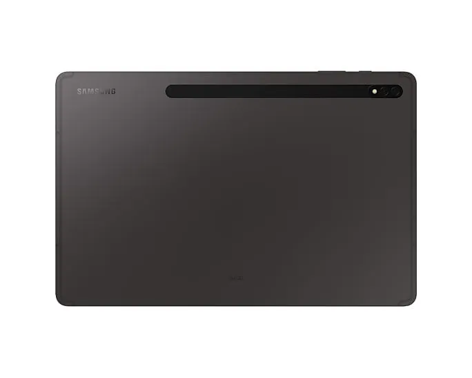Samsung 5G SM-X806B 128 GB SM-X806BZAAEUH 12.4 inç 8 GB RAM Grafit Tablet Thumbnail 1