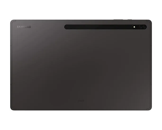 Samsung 5G SM-X906B 512 GB SM-X906BZAFEUH 14.6 inç 16 GB RAM Antrasit Tablet Thumbnail 1