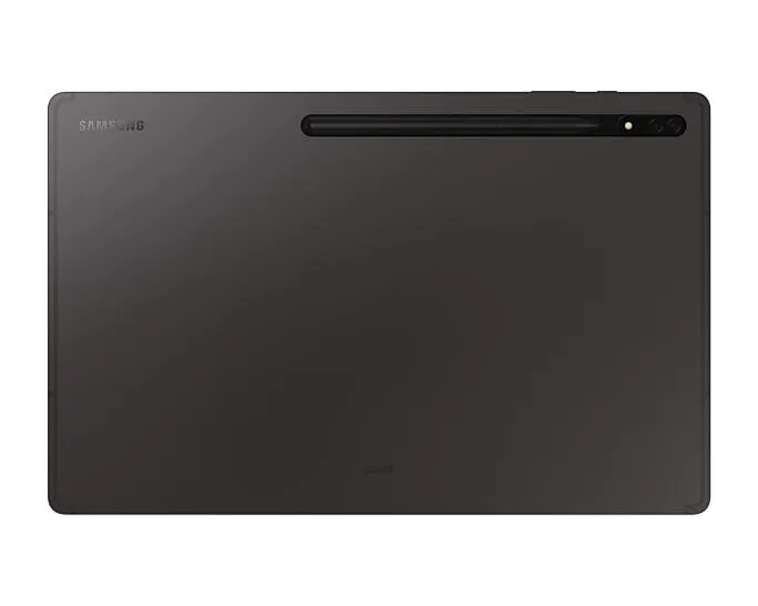 Samsung Galaxy Tab S8 Ultra 256 GB SM-X900NZAEXSA 14.6 inç 12 GB RAM Grafit Tablet Thumbnail 5