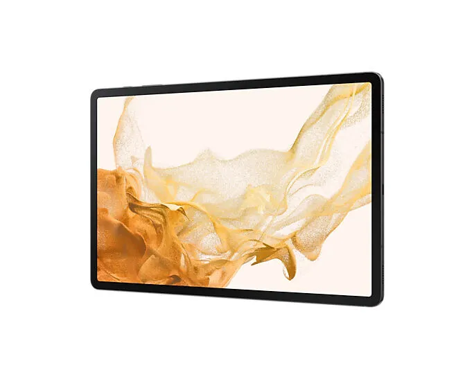 Samsung Galaxy Tab S8+ SM-X806BZAAEUC 12.4 inç 256 GB 8 GB RAM 5G Grafit Tablet Thumbnail 12