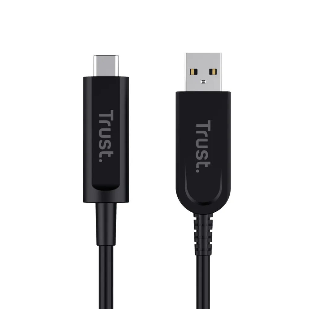 Trust Iris 24527 USB C to USB A (10 m) USB Kablosu Thumbnail 8