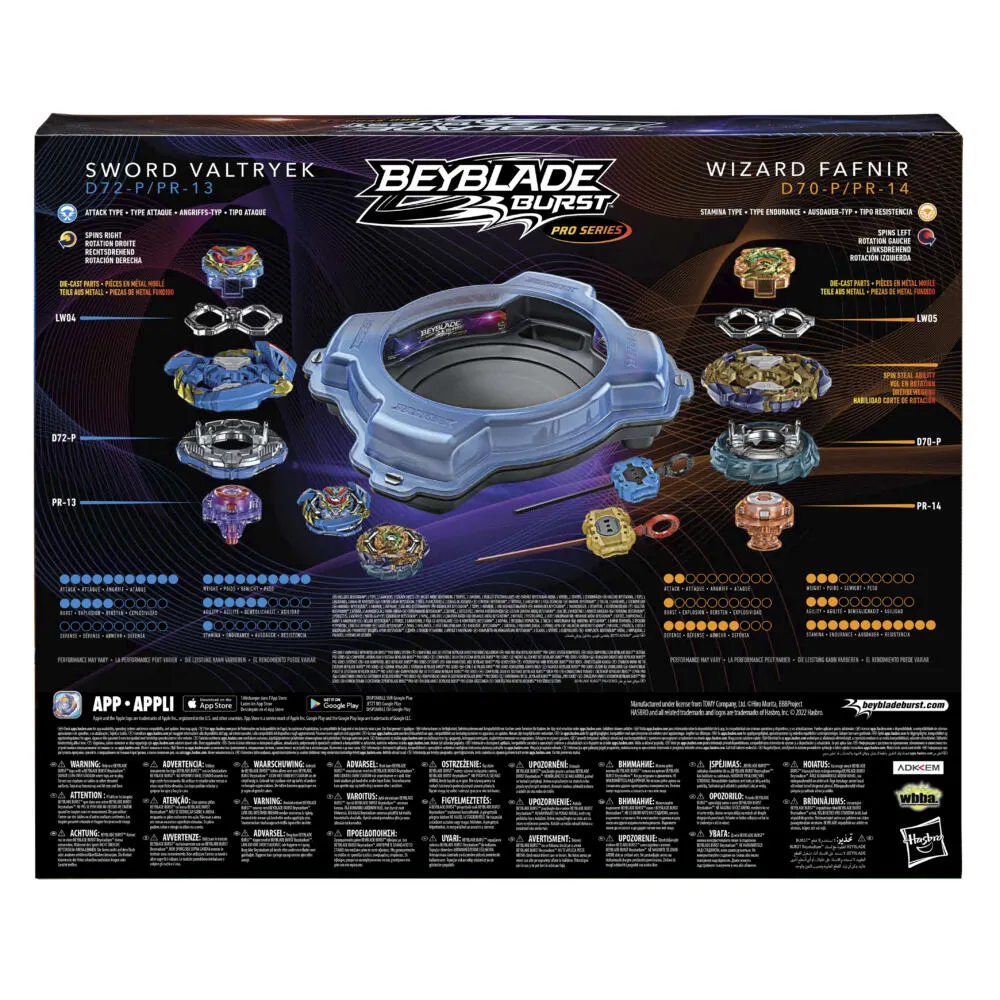Beyblade F3319EU5 Thumbnail 6