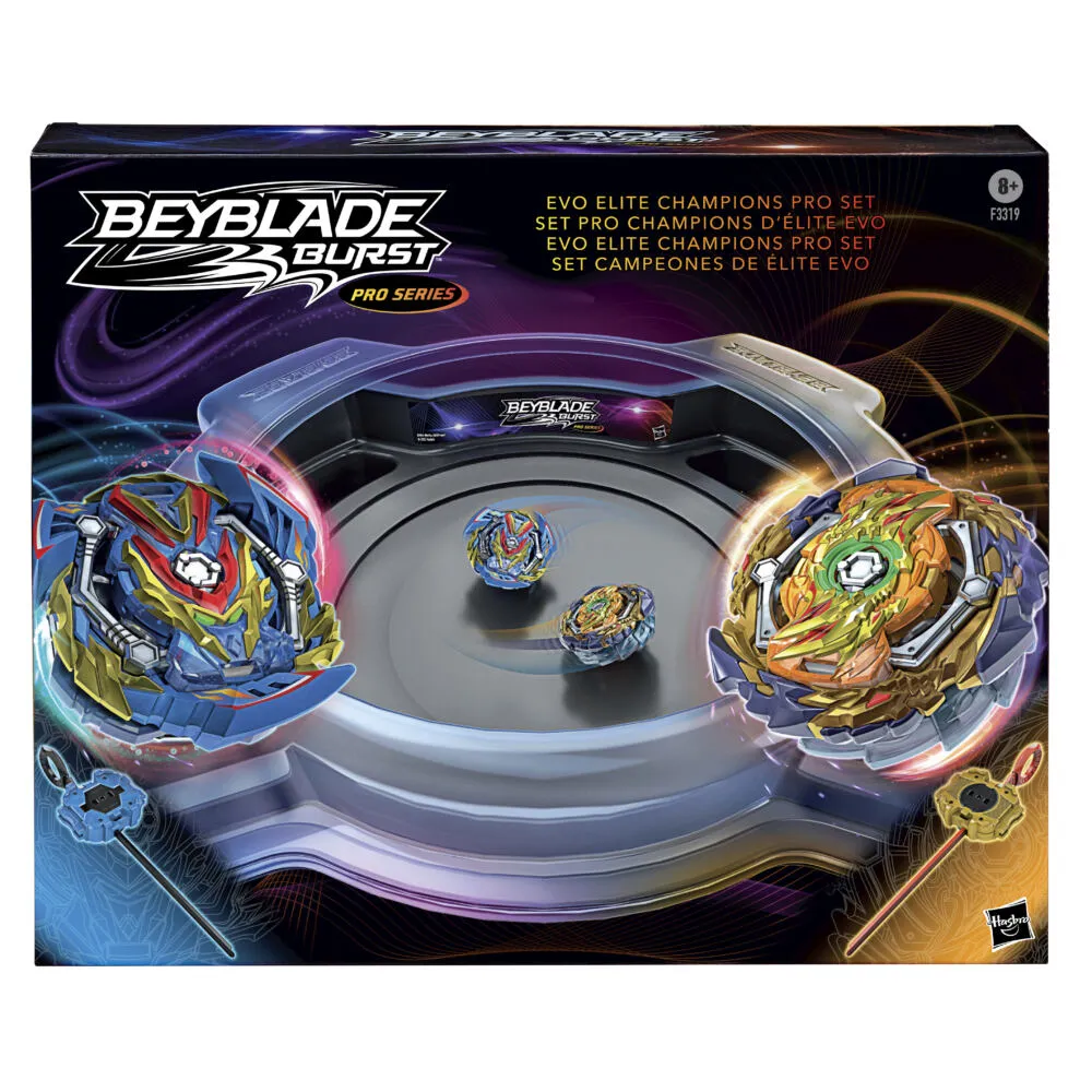 Beyblade F3319EU5 Thumbnail 4