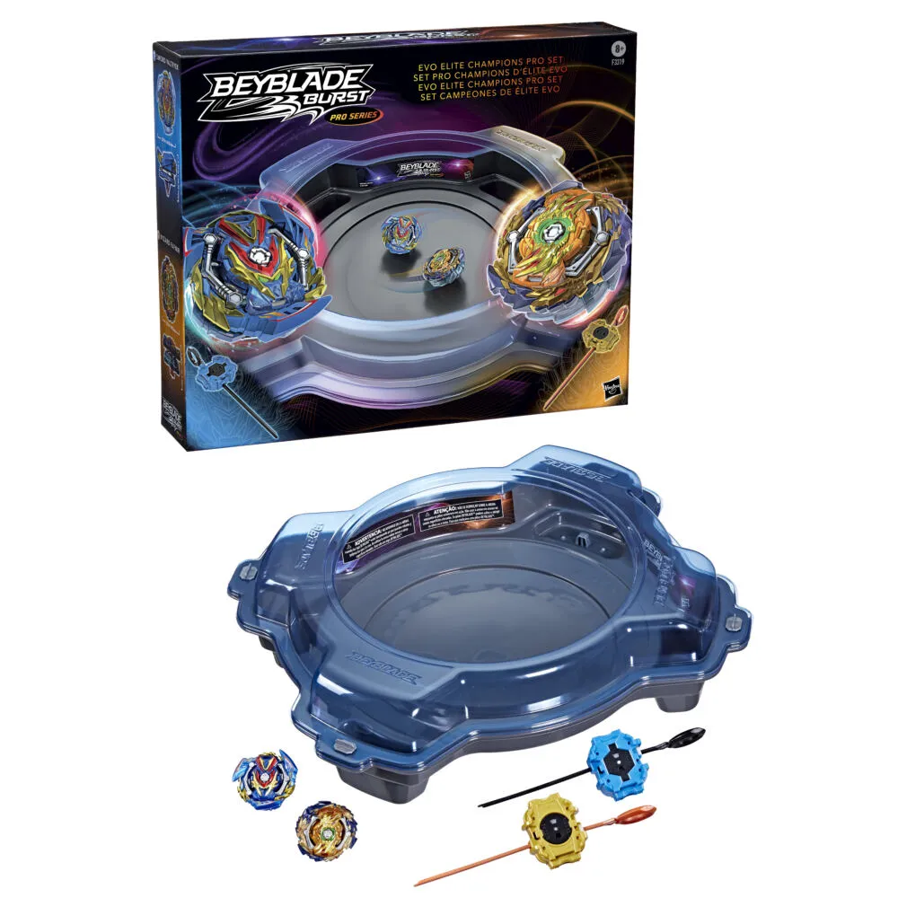 Beyblade F3319EU5 Thumbnail 2