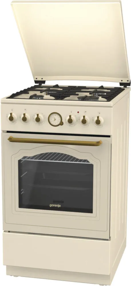 Gorenje KS5251CLI 739044 Bağımsız ocak Ocaklı Fırın Thumbnail 10