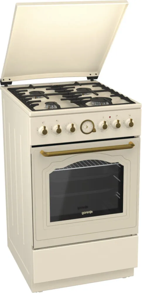 Gorenje KS5251CLI 739044 Bağımsız ocak Ocaklı Fırın Thumbnail 2