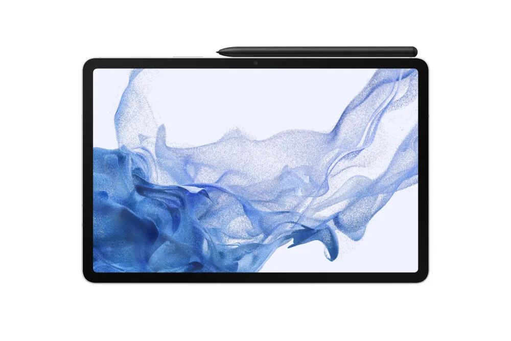Samsung SM-X706 128 GB SM-X706BZSAEUE 11 inç 8 GB RAM 5G Gümüş Tablet Thumbnail 4