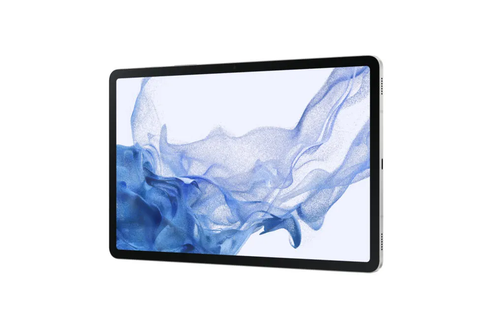 Samsung SM-X706 128 GB SM-X706BZSAEUE 11 inç 8 GB RAM 5G Gümüş Tablet Thumbnail 10