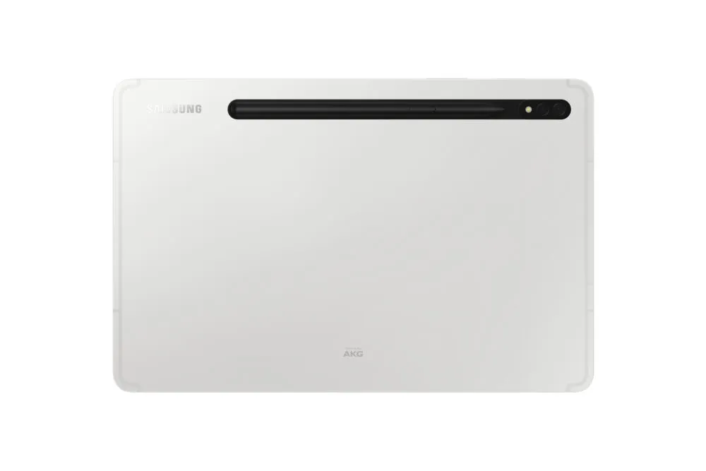 Samsung SM-X700 128 GB SM-X700NZSAEUE 11 inç 8 GB RAM Gümüş Tablet Thumbnail 6