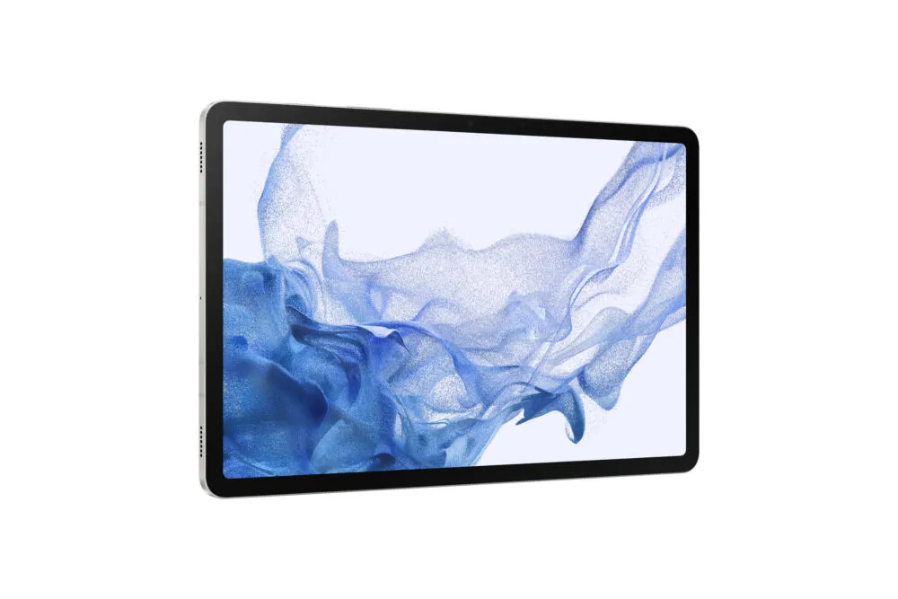 Samsung SM-X706 128 GB SM-X706BZSAEUE 11 inç 8 GB RAM 5G Gümüş Tablet Thumbnail 8
