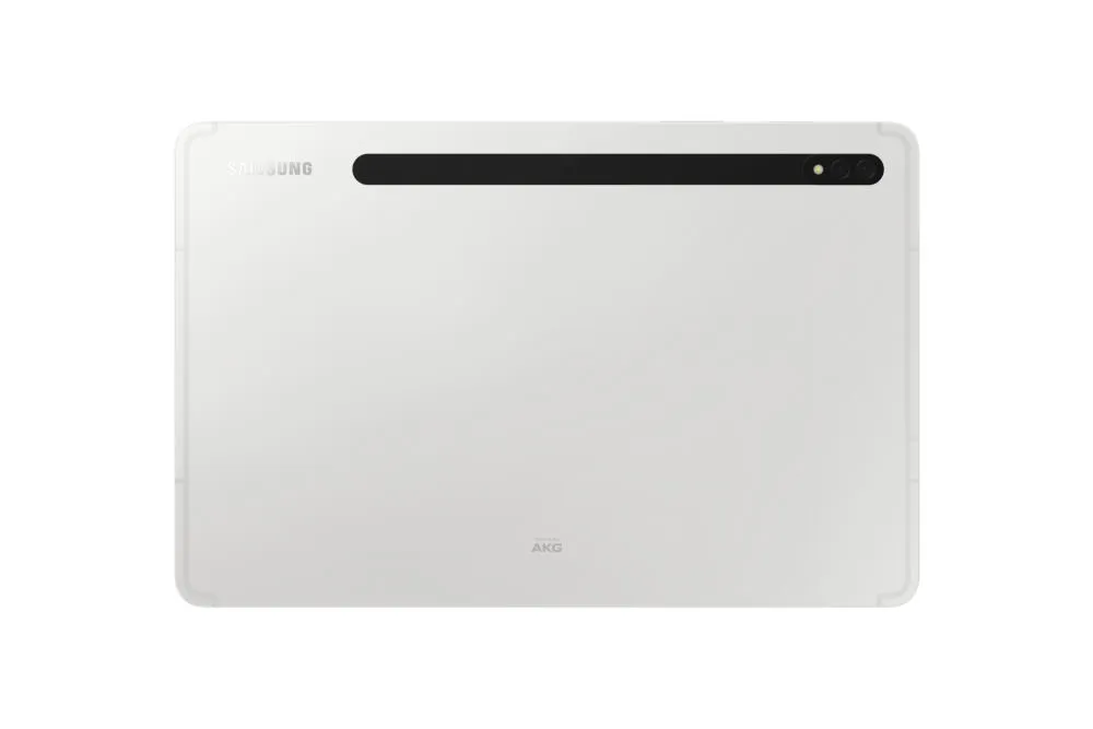 Samsung SM-X700 128 GB SM-X700NZSAEUE 11 inç 8 GB RAM Gümüş Tablet Thumbnail 2