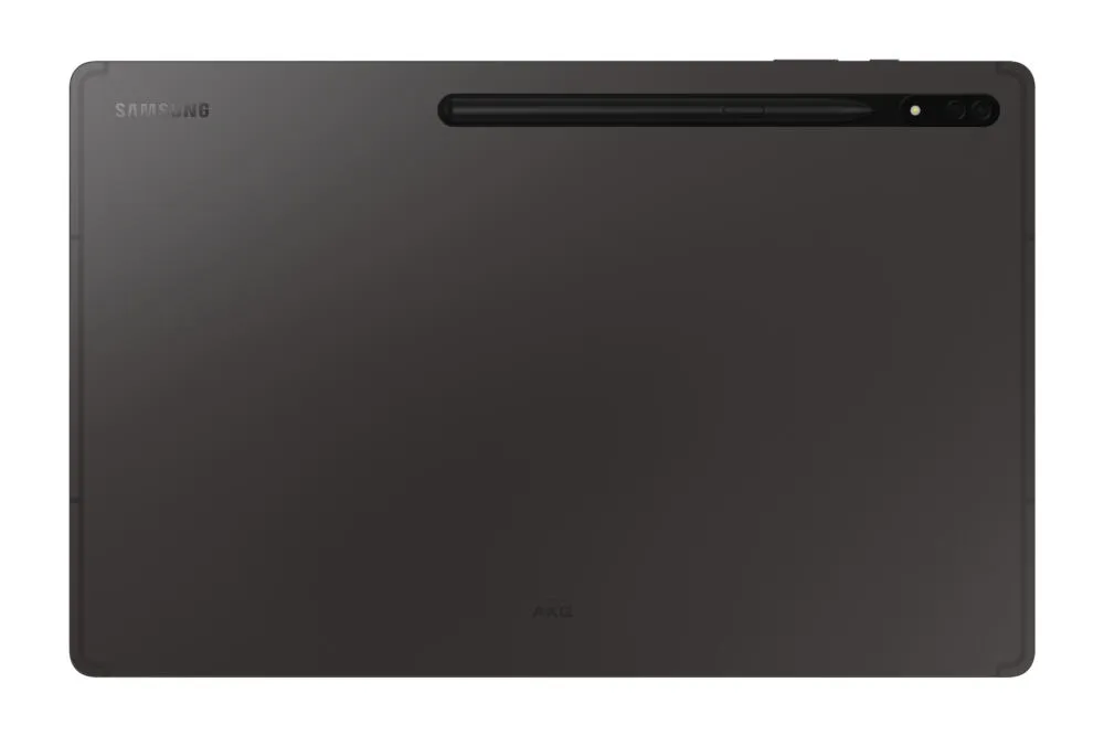 Samsung Galaxy Tab S8 Ultra 256 GB SM-X906BZAEEUE 14.6 inç 12 GB RAM 5G Grafit Tablet Thumbnail 6