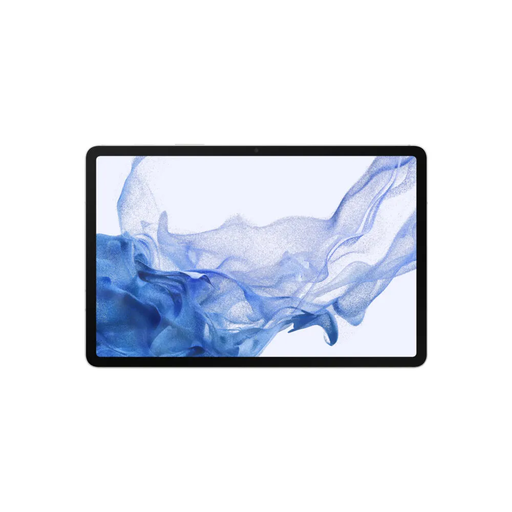 Samsung 5G SM-X706B 256 GB SM-X706BZSBEUE 11 inç 8 GB RAM Gümüş Tablet Thumbnail 3