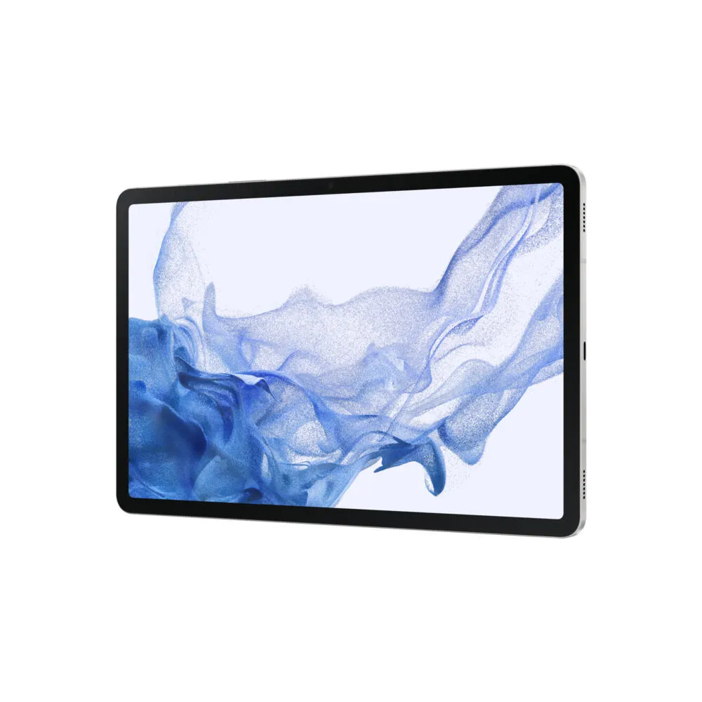 Samsung WiFi SM-X700 256 GB SM-X700NZSBEUE 11 inç 8 GB RAM Gümüş Tablet Thumbnail 11