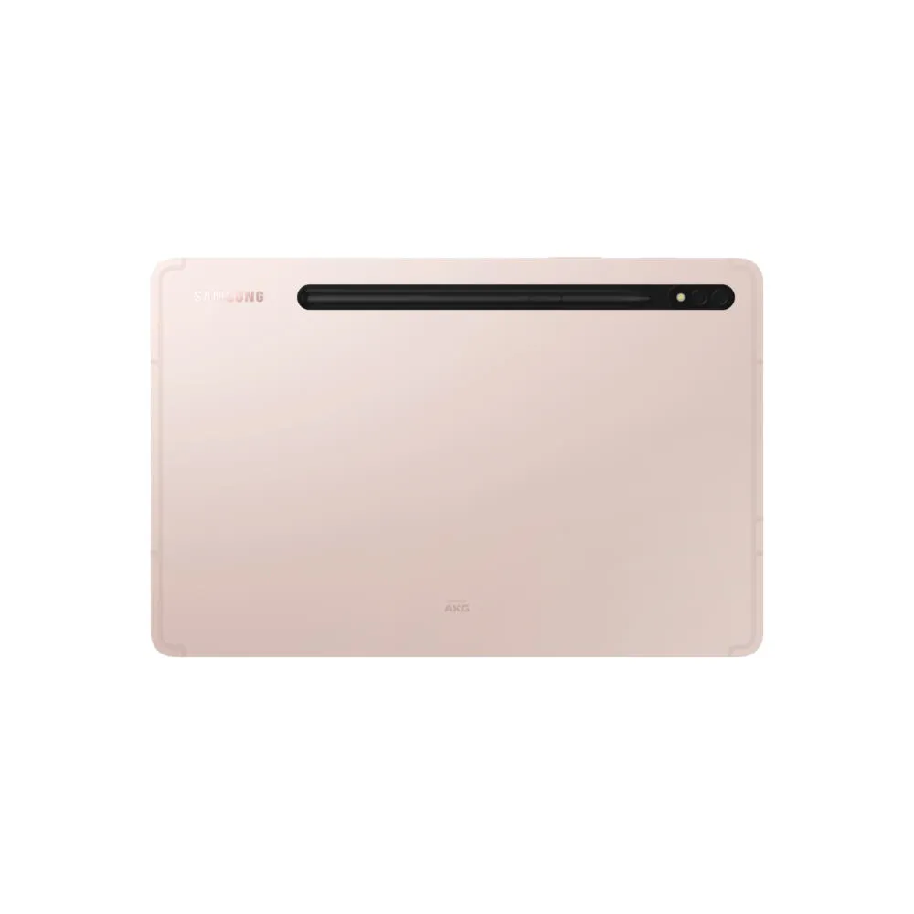 Samsung WiFi SM-X700 256 GB SM-X700NIDBEUE 11 inç 8 GB RAM Pembe altın Tablet Thumbnail 5