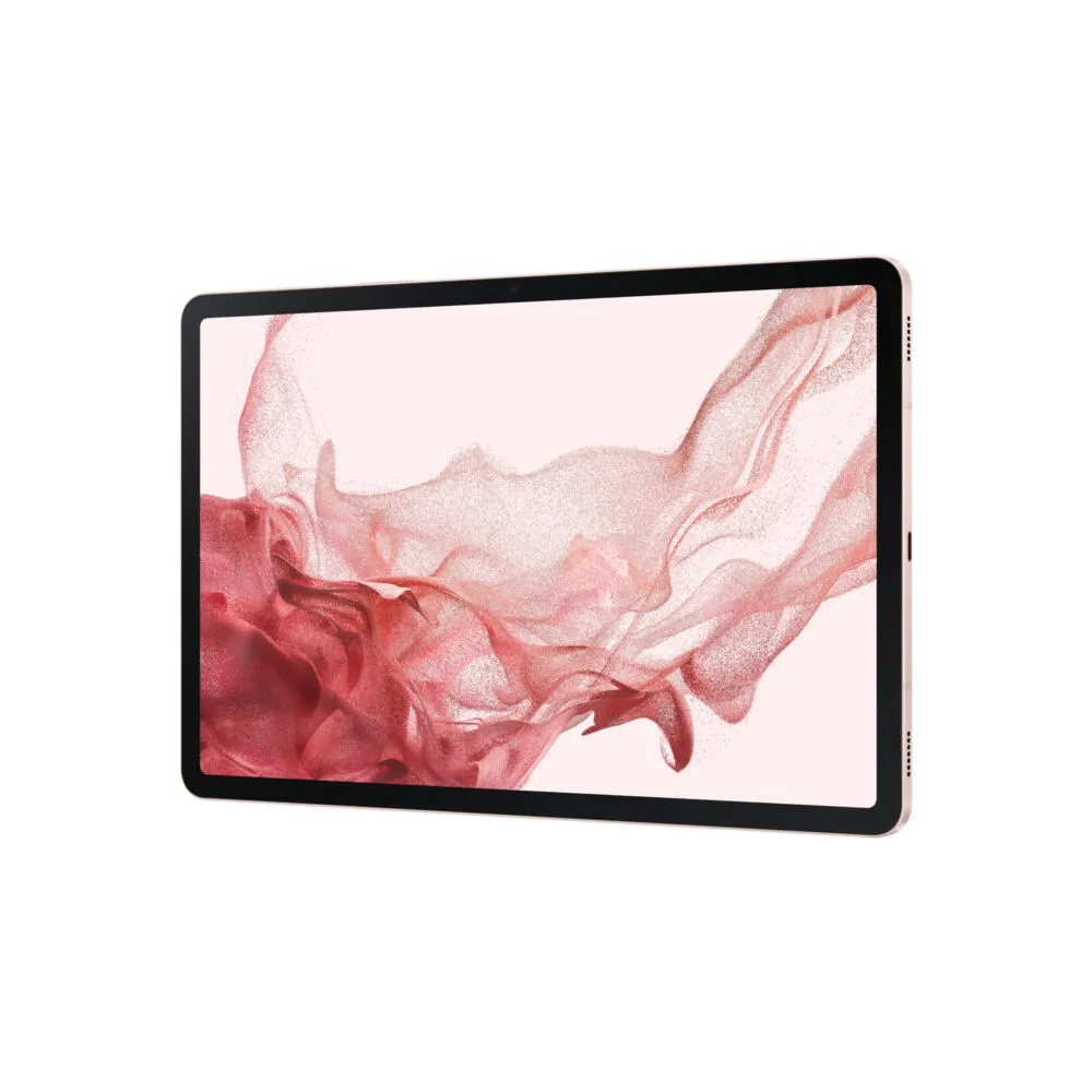 Samsung WiFi SM-X700 256 GB SM-X700NIDBEUE 11 inç 8 GB RAM Pembe altın Tablet Thumbnail 11