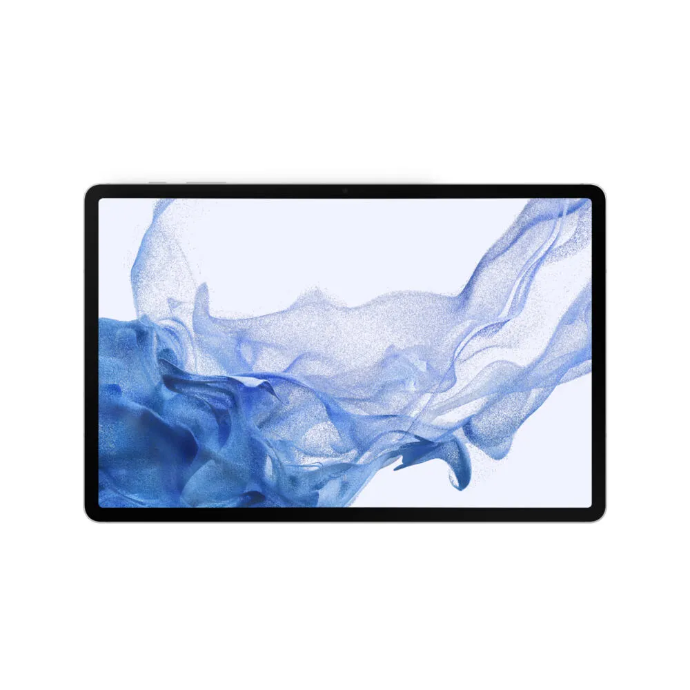 Samsung WiFi SM-X800 128 GB SM-X800NZSAEUE 12.4 inç 8 GB RAM Gümüş Tablet Thumbnail 3